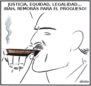 justicia equidad legalidad